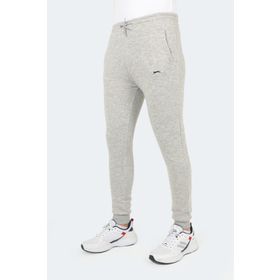 Slazenger ST22PE014-200 Keone Gri Erkek Eşofman Altı