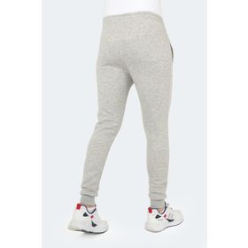 Slazenger ST22PE014-200 Keone Gri Erkek Eşofman Altı