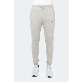 Slazenger ST22PE014-200 Keone Gri Erkek Eşofman Altı