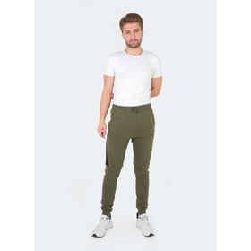 Slazenger ST22PE017-800 KERR Haki Erkek Eşofman Altı