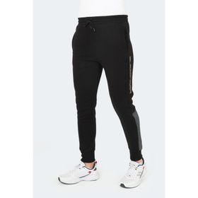 Slazenger ST22PE221 Phılo Taş Gri Erkek Eşofman Altı
