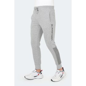 Slazenger ST22PE221 Phılo Taş Gri Erkek Eşofman Altı