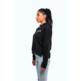 Slazenger ST22WK030 Siyah Magnet Kadın Sweatshirt