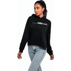 Slazenger ST22WK030 Siyah Magnet Kadın Sweatshirt