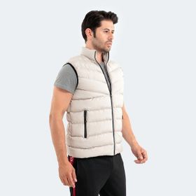 Slazenger ST22YE003-120 Hamon Bej Erkek Yelek