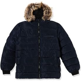 Slazenger ST23JC027 Calisto New Lacivert Unisex Çocuk Mont