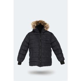 Slazenger ST23JC027 Calisto New Lacivert Unisex Çocuk Mont