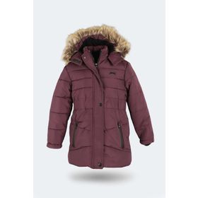 Slazenger ST23JC030-660 Kız Çocuk Mont