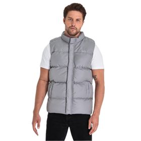 Slazenger ST23YE007 Koyu Gri Erkek Yelek