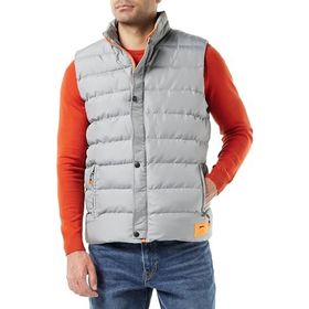 Slazenger ST23YE007 Koyu Gri Erkek Yelek