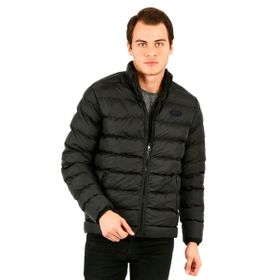 Slazenger ST29JE065 Siyah Honor I Erkek Mont