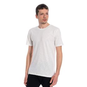 Slazenger Sun Kırık Beyaz Erkek T-shirt