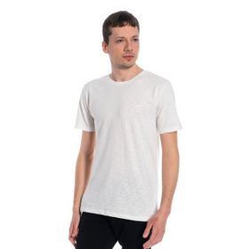 Slazenger Sun Kırık Beyaz Erkek T-shirt