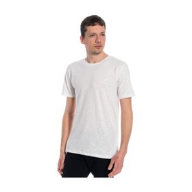 Slazenger Sun Kırık Beyaz Erkek T-shirt