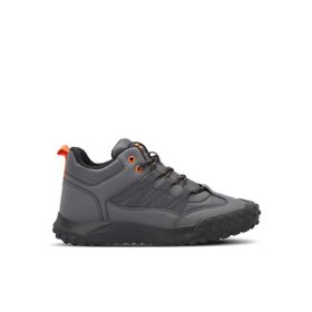 Slazenger TECA IN SA24OE084-20600 Koyu Gri Erkek Bot