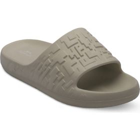 Slazenger Titans Bej Erkek Terlik