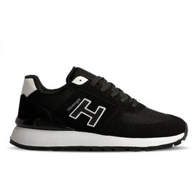 Slazenger Tomy Siyah Beyaz Erkek Sneaker Ayakkabı