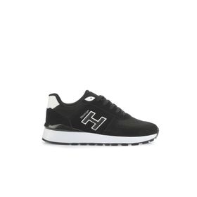 Slazenger Tomy Siyah Beyaz Erkek Sneaker Ayakkabı