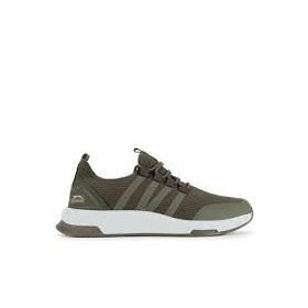 Slazenger Tuesday I Haki Erkek Sneaker