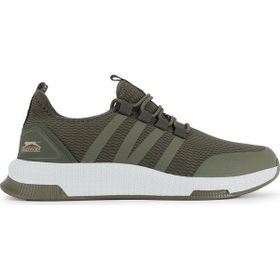 Slazenger Tuesday I Haki Erkek Sneaker