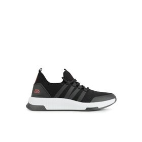 Slazenger TUESDAY I Siyah Beyaz Erkek Sneaker