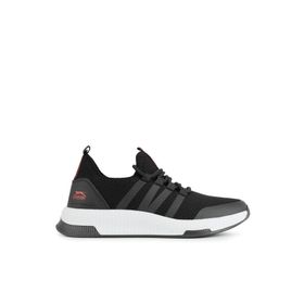 Slazenger TUESDAY I Siyah Beyaz Erkek Sneaker