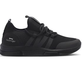 Slazenger TUESDAY I Siyah Erkek Sneaker