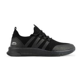Slazenger Tuesday I Siyah Unisex Sneaker Ayakkabı