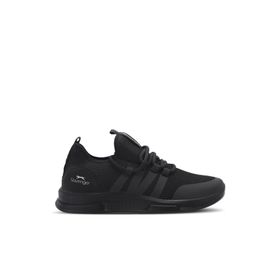 Slazenger Tuesday I Siyah Unisex Sneaker Ayakkabı