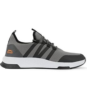 Slazenger Tuesday Koyu Gri Erkek Sneaker