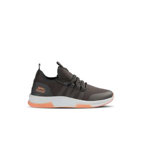 Slazenger Tuesday Koyu Gri Kadın Sneaker Ayakkabı