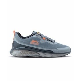 Slazenger Turbo Koyu Gri Erkek Sneaker Ayakkabı