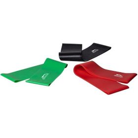 Slazenger Üçlü Mini Loop Band Set Pilates Aksesuarları