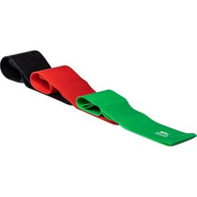 Slazenger Üçlü Mini Loop Band Set Pilates Aksesuarları