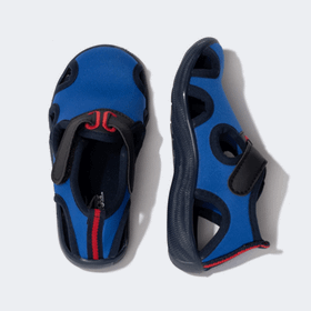 Slazenger Unnı Saks Mavi Erkek Çocuk Sandalet