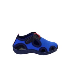 Slazenger Unni Saks Mavi Spor Çocuk Ayakkabı