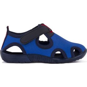 Slazenger Unni Saks Mavi Spor Çocuk Ayakkabı