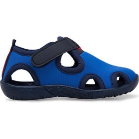 Slazenger Unni Saks Mavi Spor Çocuk Ayakkabı