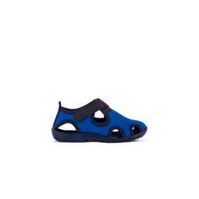 Slazenger Unni Saks Mavi Spor Çocuk Ayakkabı