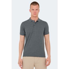 Slazenger Vale KTN Antrasit Erkek T-shirt