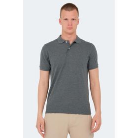 Slazenger Vale KTN Antrasit Erkek T-shirt
