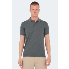Slazenger Vale KTN Antrasit Erkek T-shirt