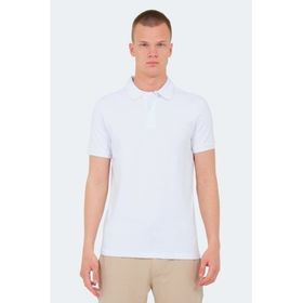 Slazenger Vale KTN Beyaz Erkek T-shirt