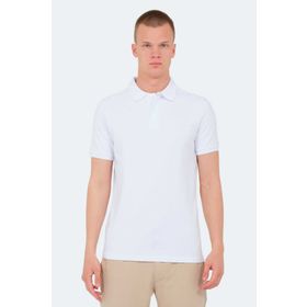 Slazenger Vale KTN Beyaz Erkek T-shirt