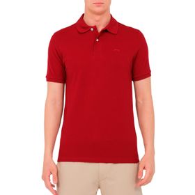 Slazenger Vale KTN Bordo Erkek T-shirt