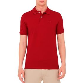 Slazenger Vale KTN Bordo Erkek T-shirt