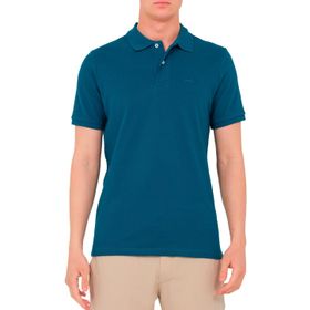 Slazenger Vale KTN Petrol Erkek T-shirt