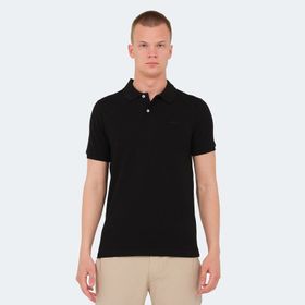 Slazenger Vale KTN Siyah Erkek T-shirt