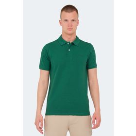 Slazenger Vale KTN Yeşil Erkek T-shirt