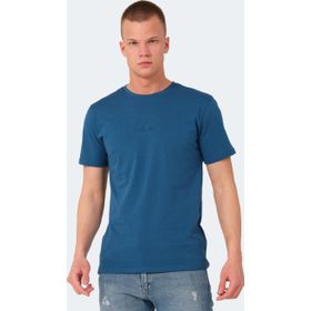 Slazenger Vann Petrol IN Erkek T-shirt